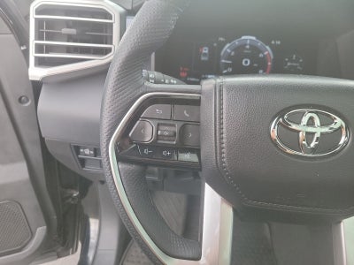 2024 Toyota Tundra Platinum