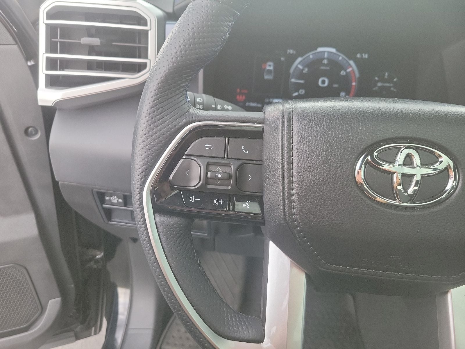 2024 Toyota Tundra Platinum