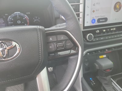 2024 Toyota Tundra Platinum
