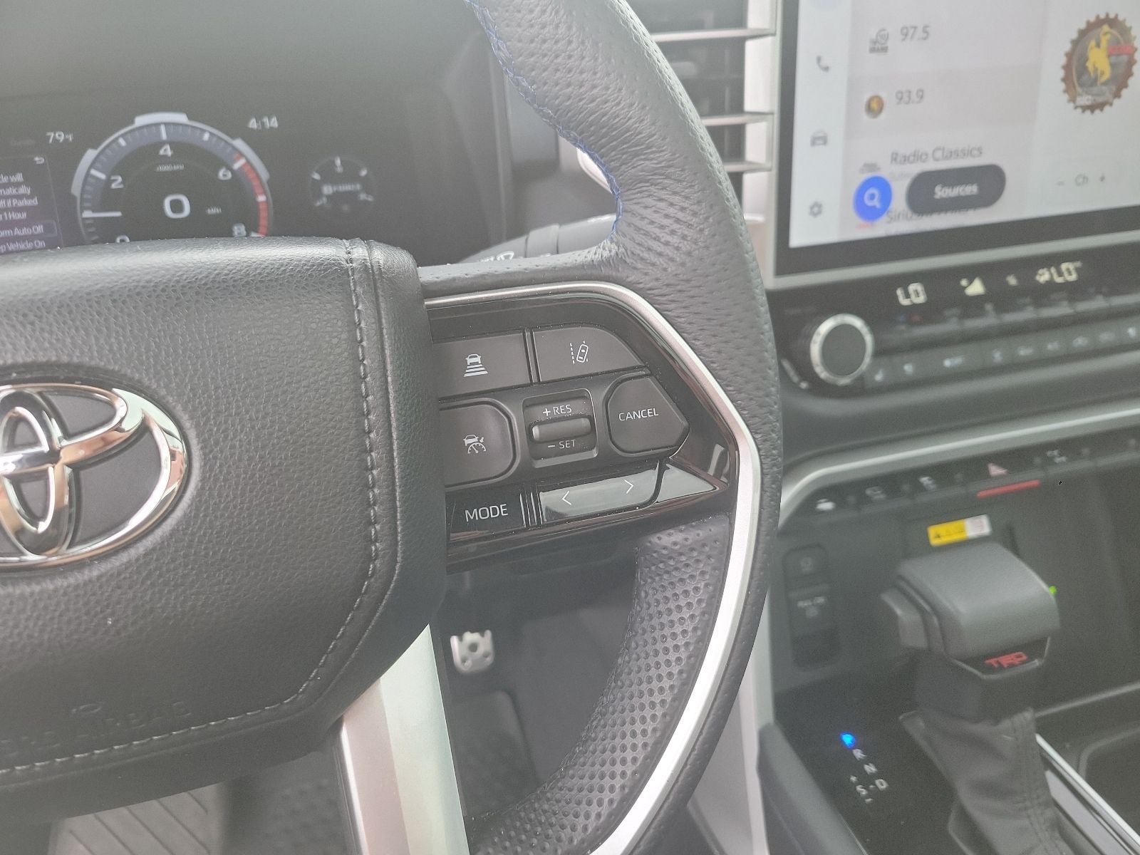 2024 Toyota Tundra Platinum