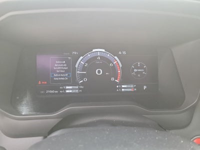 2024 Toyota Tundra Platinum
