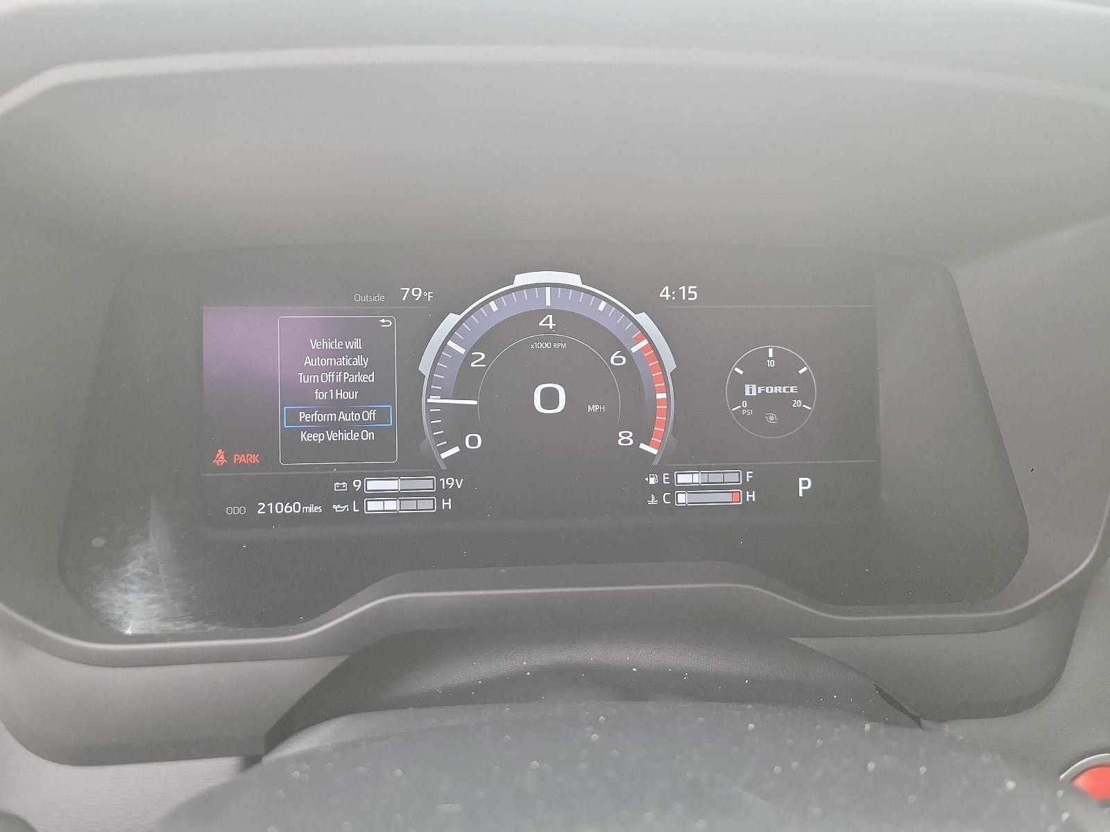 2024 Toyota Tundra Platinum