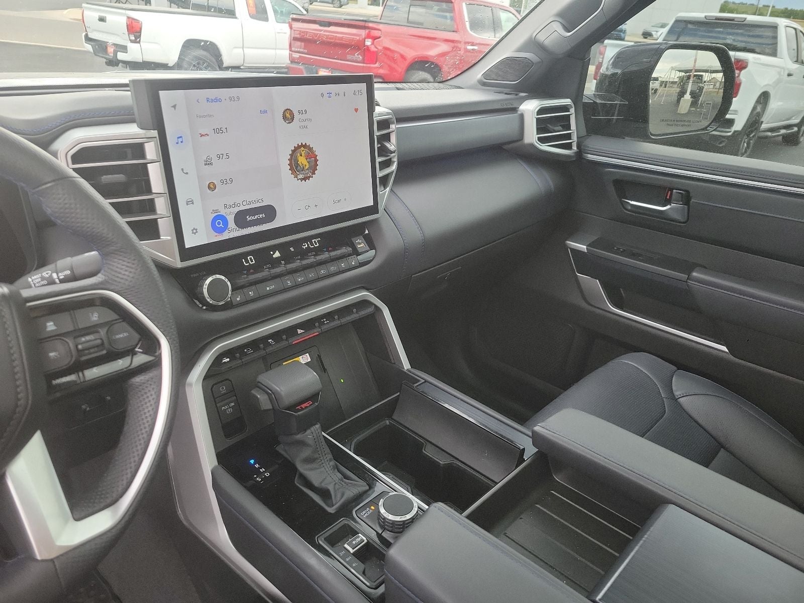 2024 Toyota Tundra Platinum
