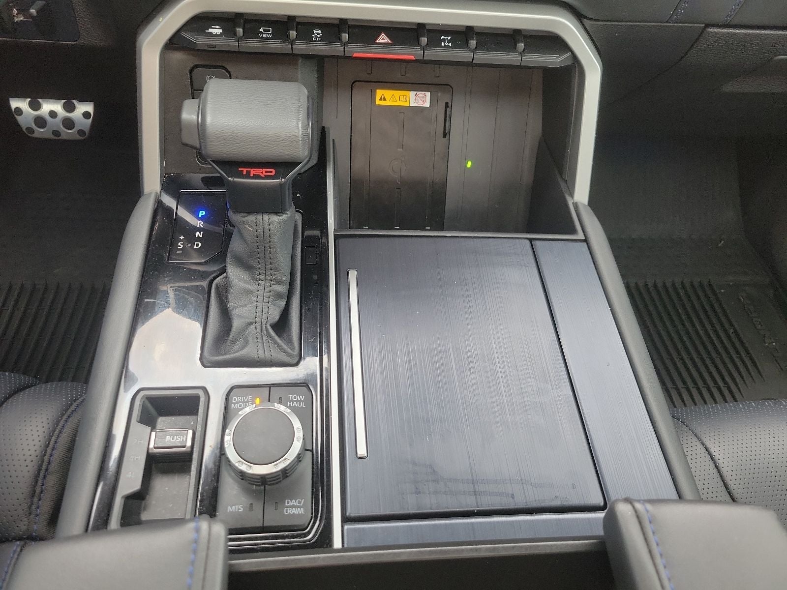 2024 Toyota Tundra Platinum