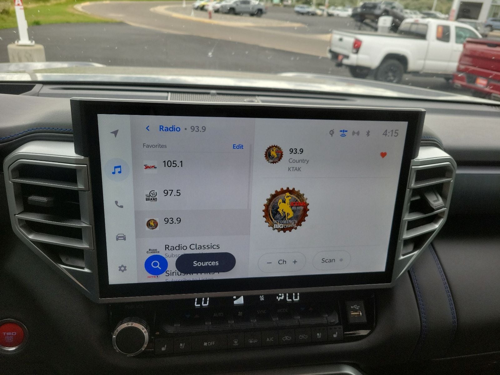 2024 Toyota Tundra Platinum