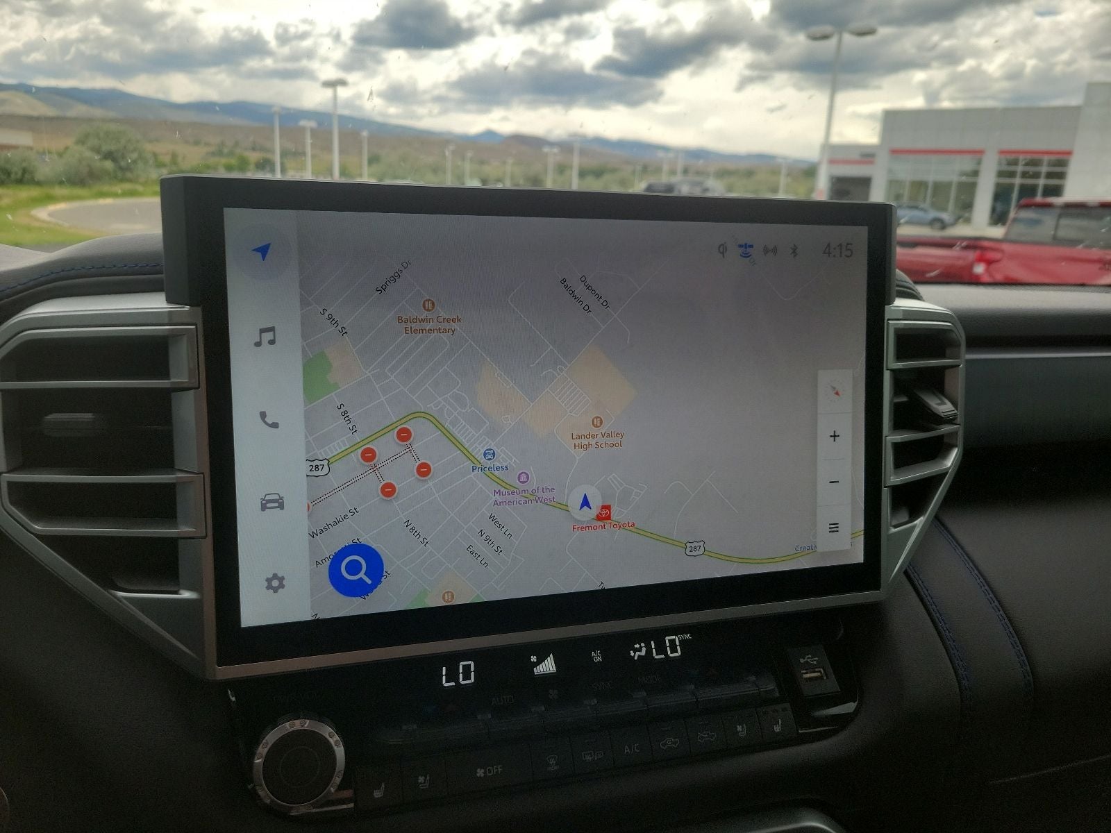 2024 Toyota Tundra Platinum