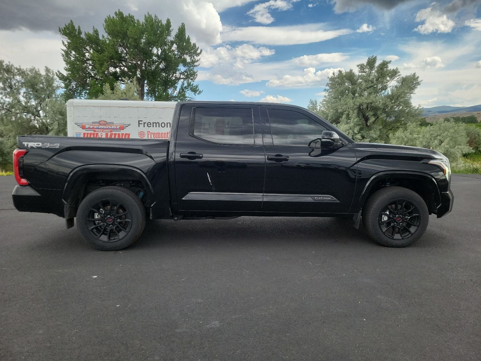 2024 Toyota Tundra Platinum