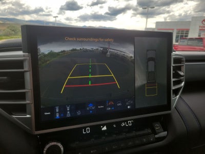 2024 Toyota Tundra Platinum