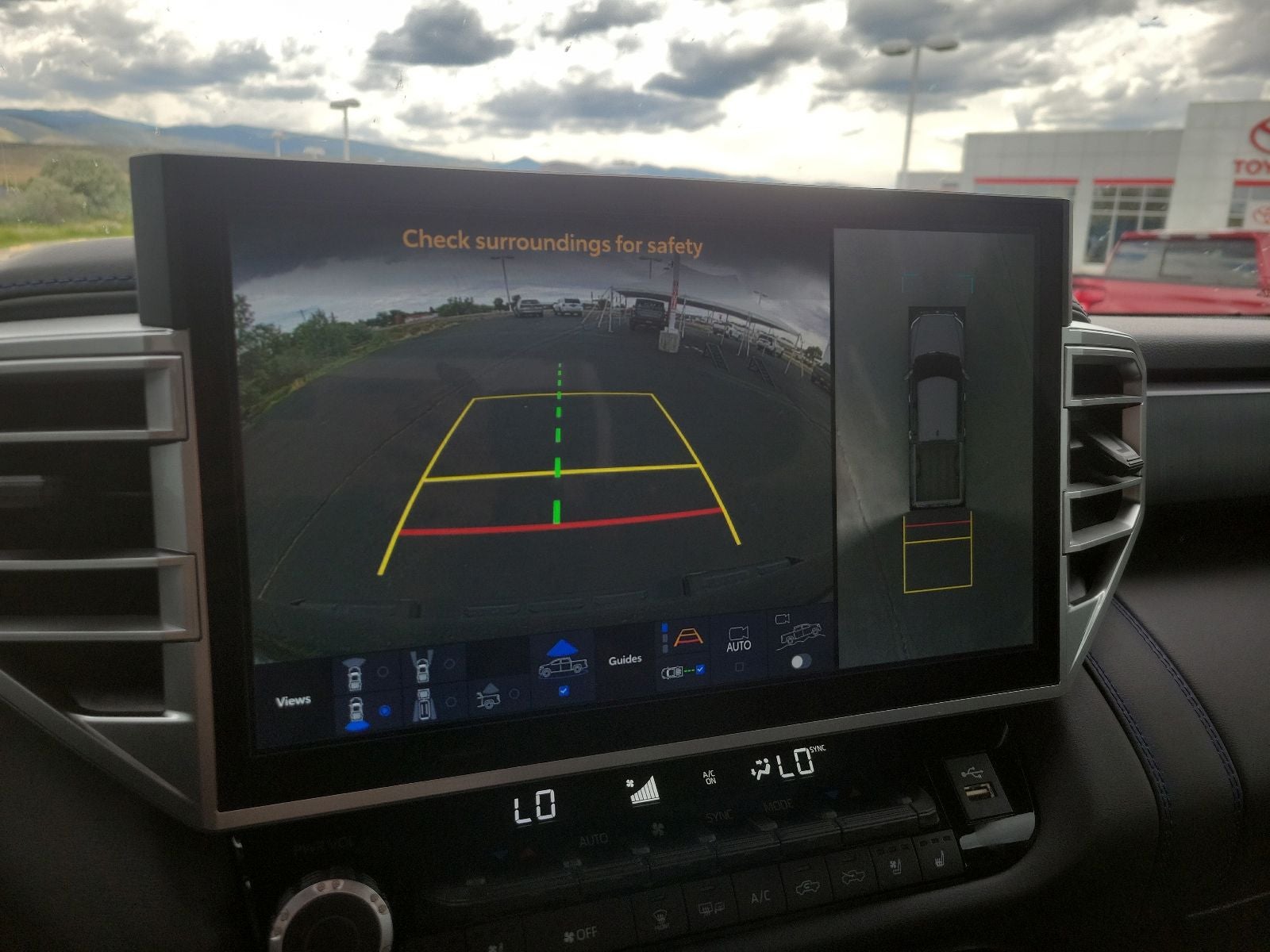2024 Toyota Tundra Platinum