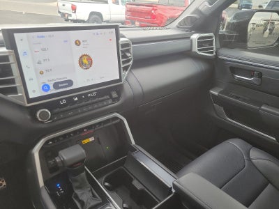 2024 Toyota Tundra Platinum