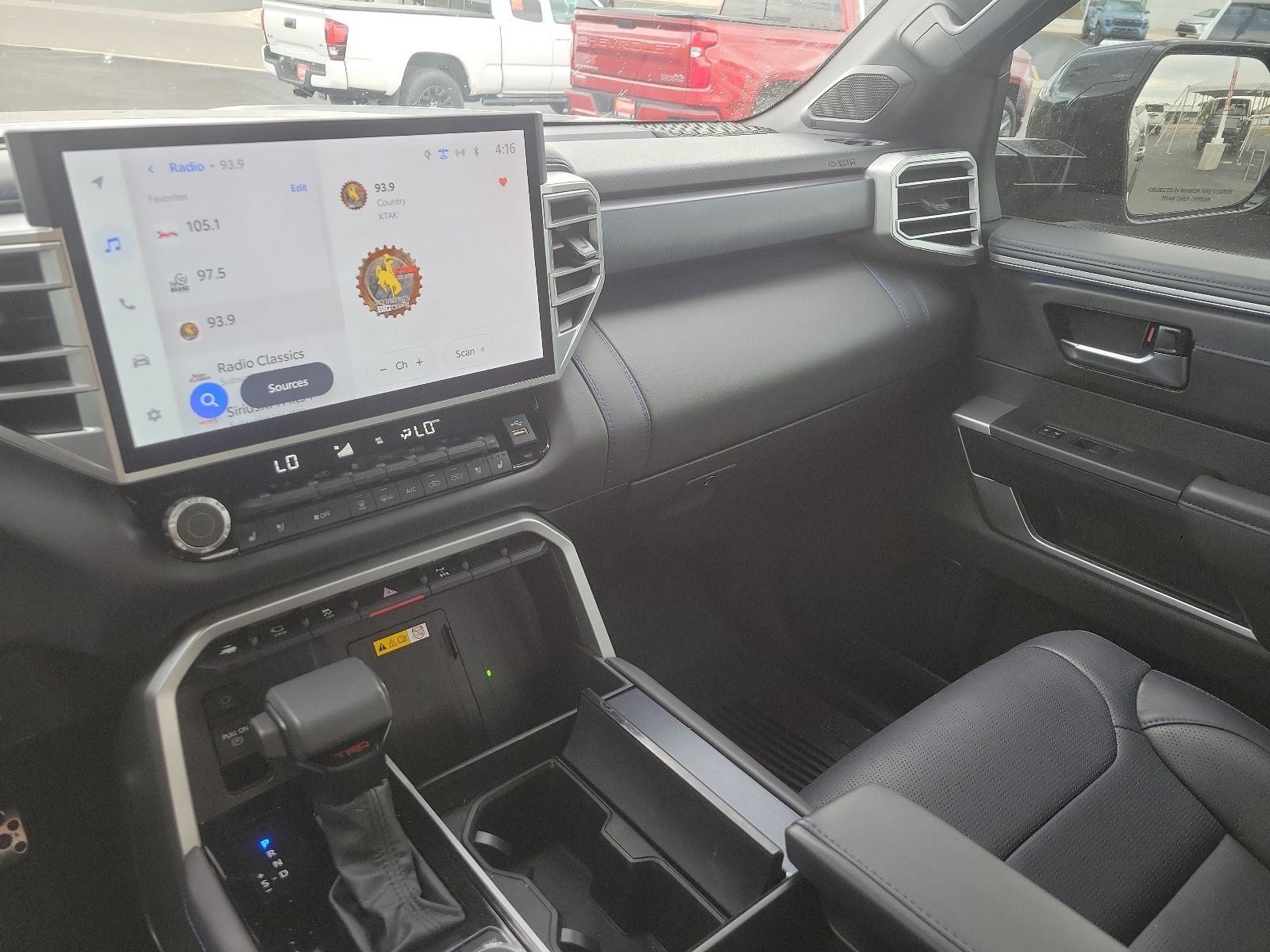 2024 Toyota Tundra Platinum