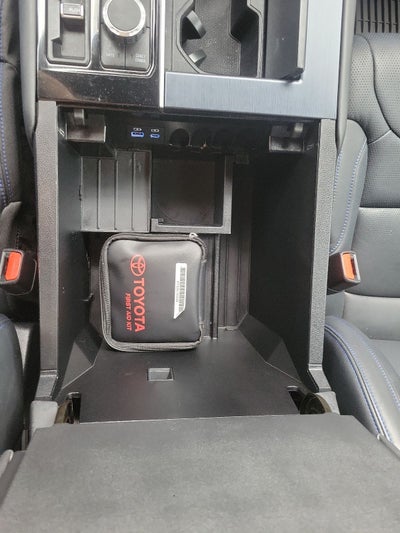 2024 Toyota Tundra Platinum