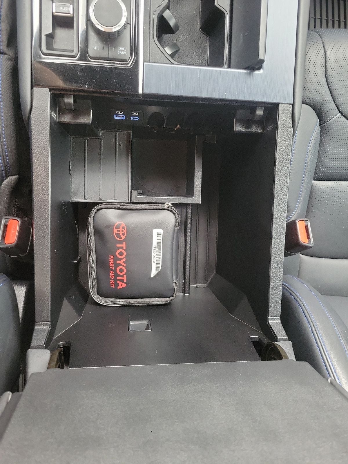 2024 Toyota Tundra Platinum