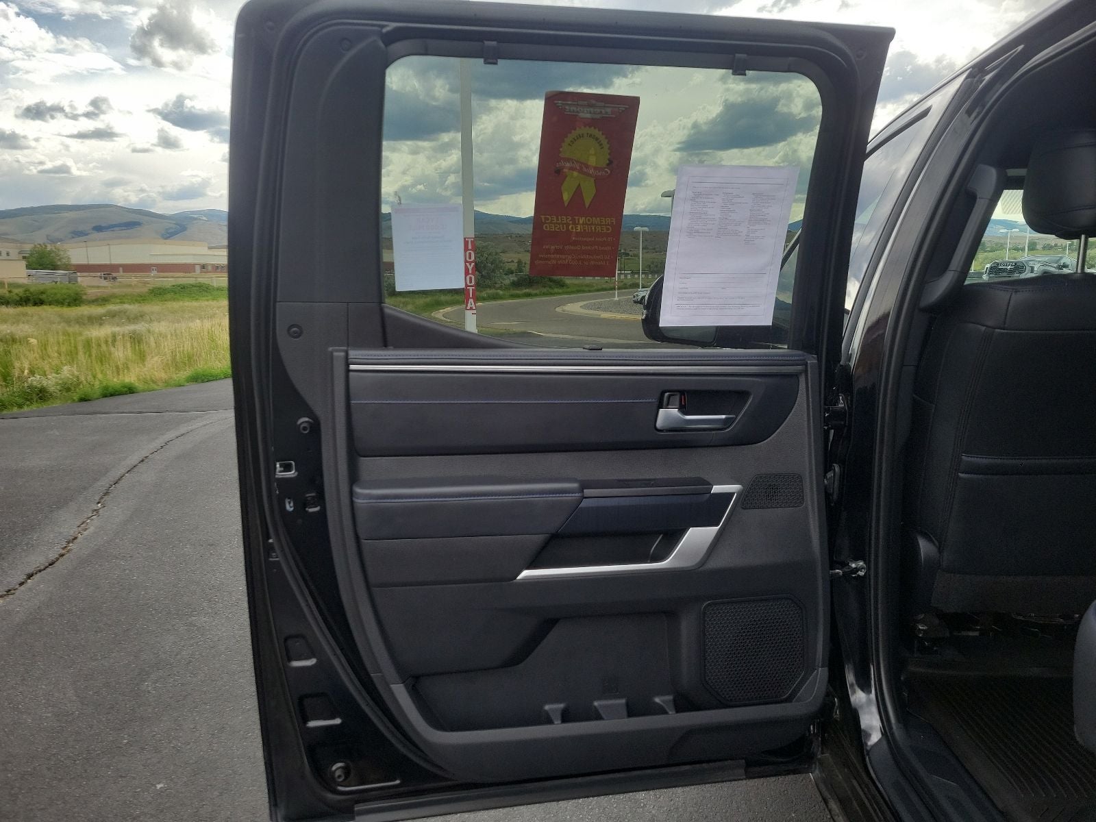 2024 Toyota Tundra Platinum