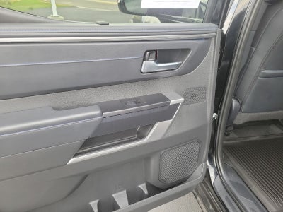 2024 Toyota Tundra Platinum