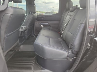 2024 Toyota Tundra Platinum