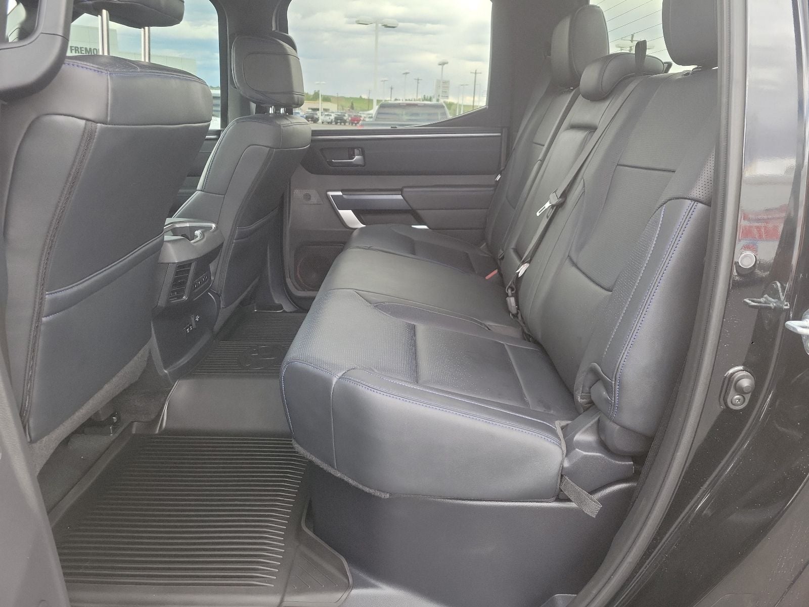 2024 Toyota Tundra Platinum