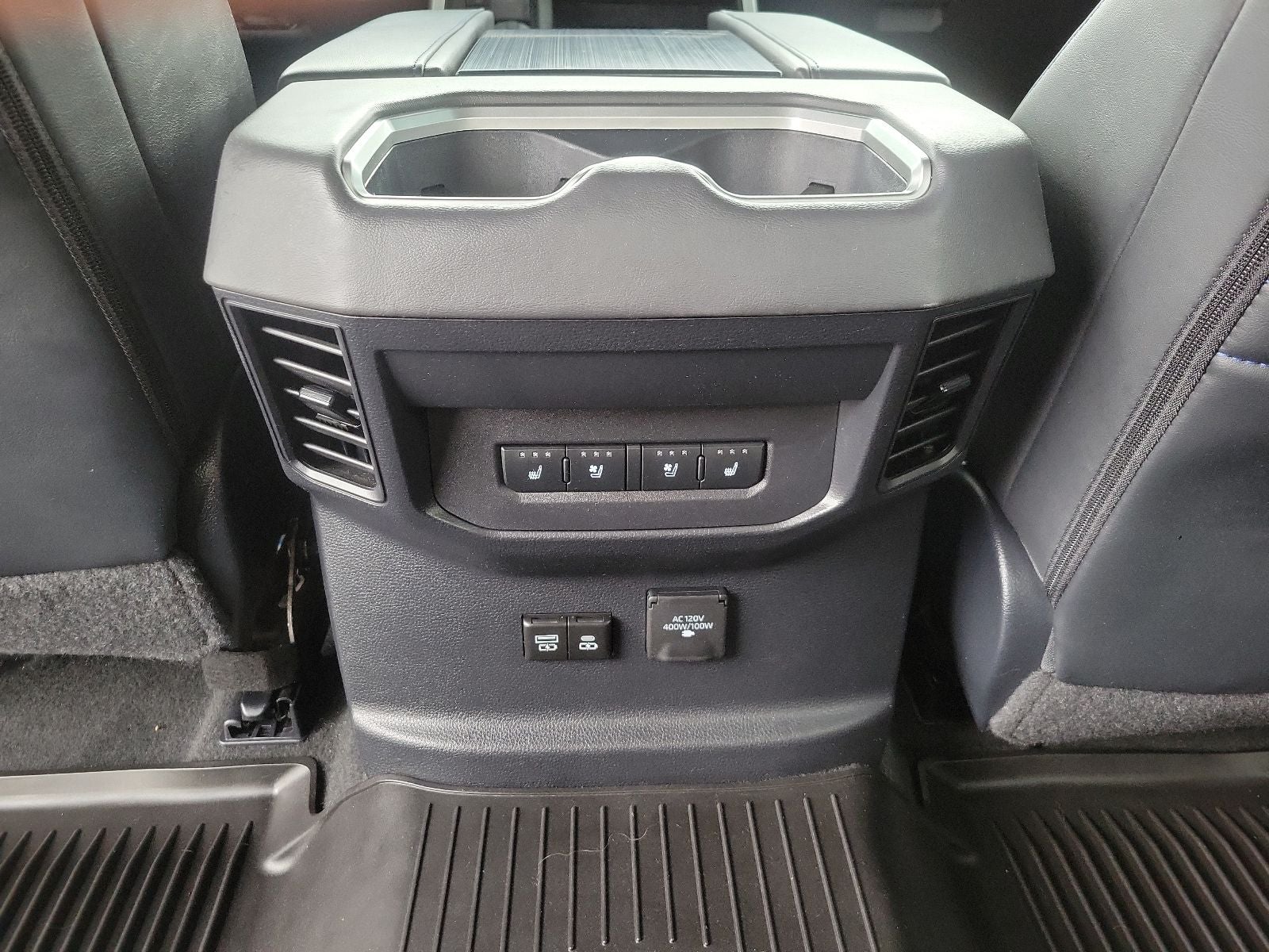 2024 Toyota Tundra Platinum