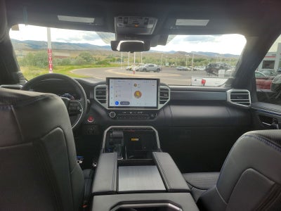 2024 Toyota Tundra Platinum