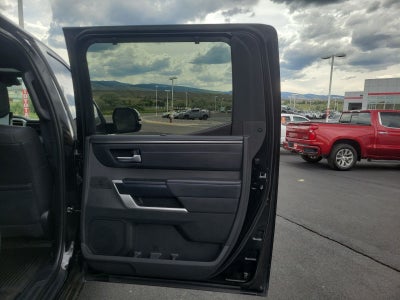 2024 Toyota Tundra Platinum