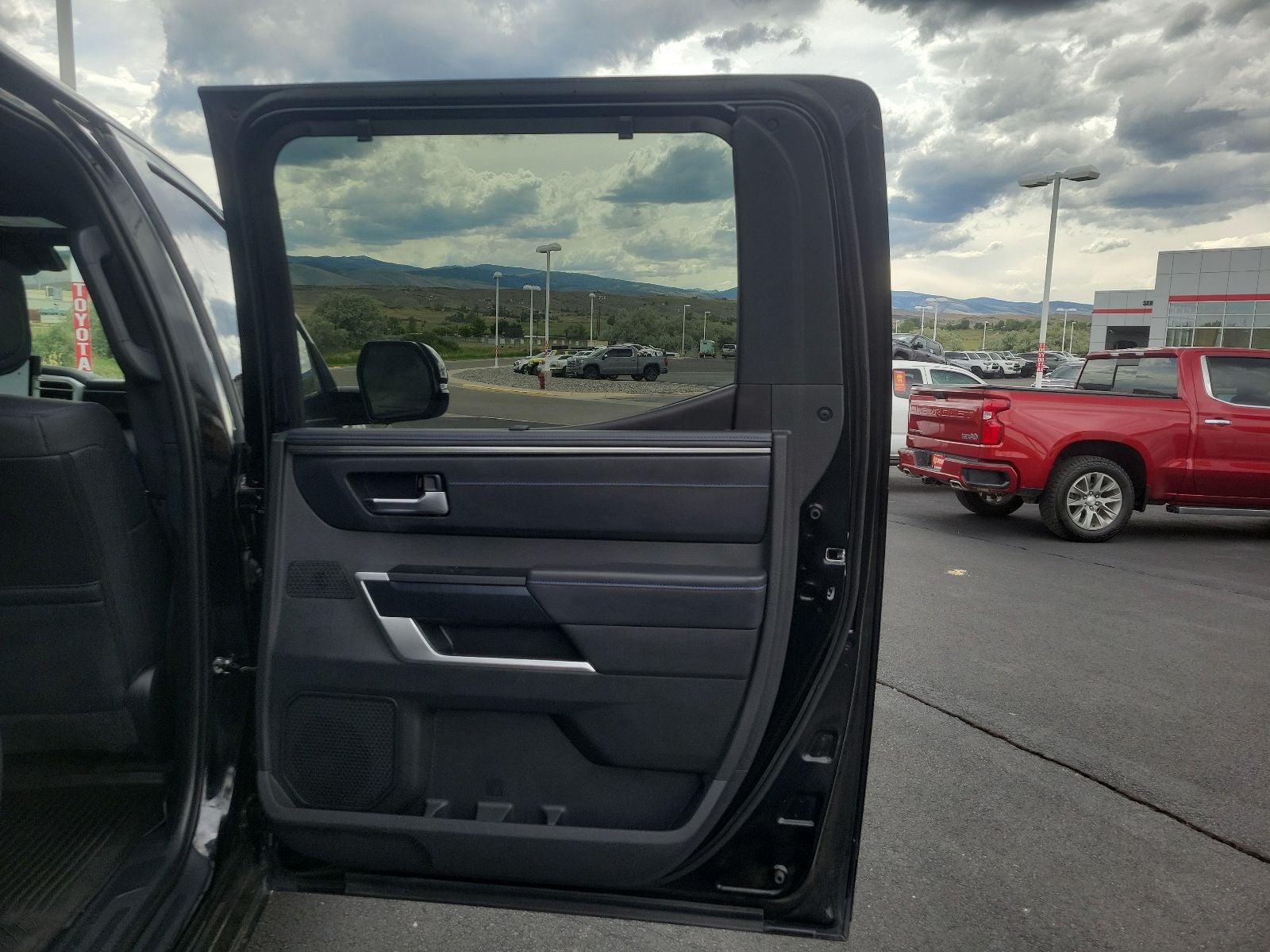 2024 Toyota Tundra Platinum