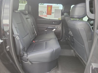 2024 Toyota Tundra Platinum