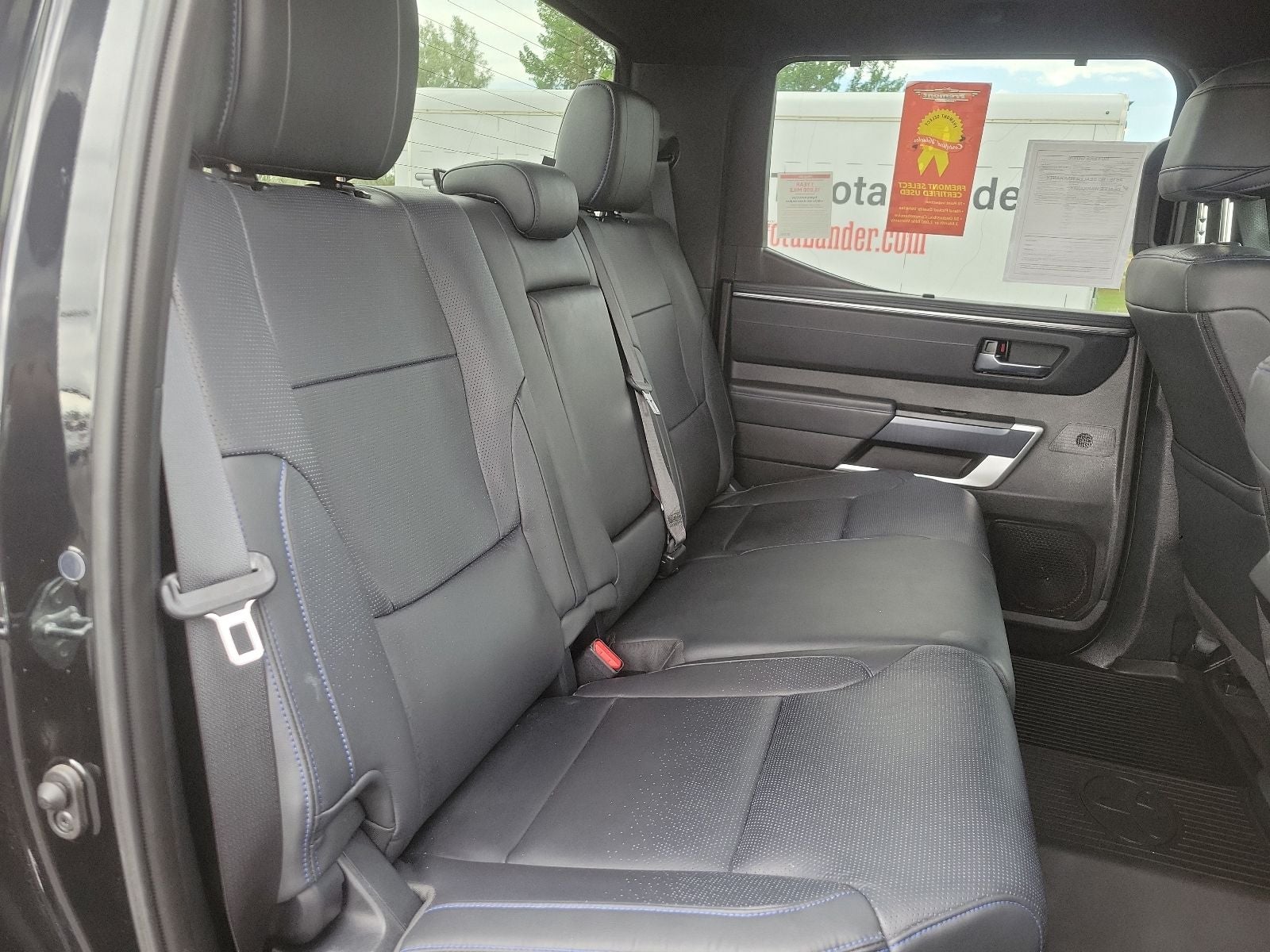 2024 Toyota Tundra Platinum