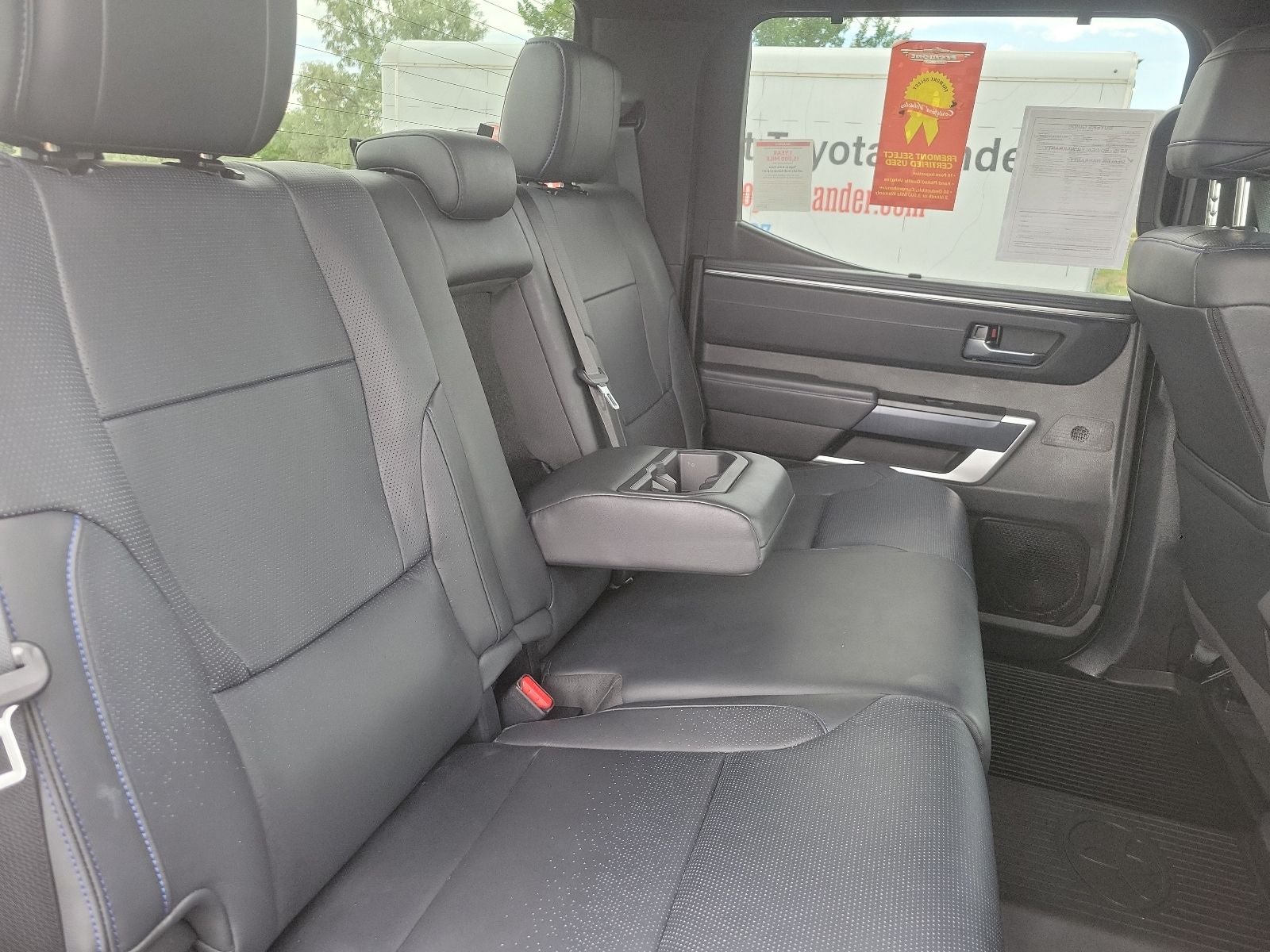 2024 Toyota Tundra Platinum