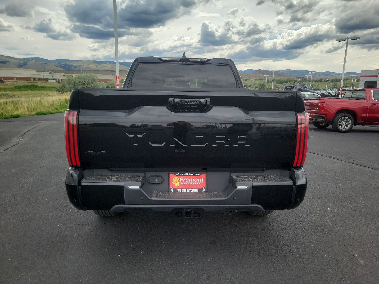 2024 Toyota Tundra Platinum