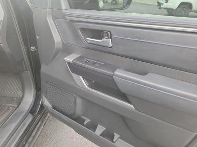 2024 Toyota Tundra Platinum