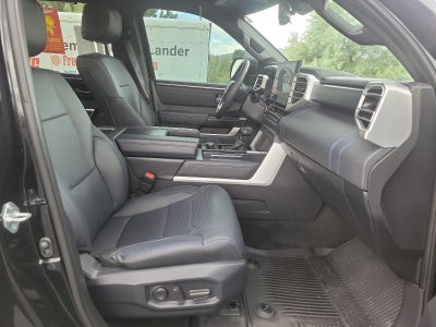 2024 Toyota Tundra Platinum