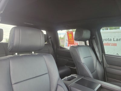 2024 Toyota Tundra Platinum