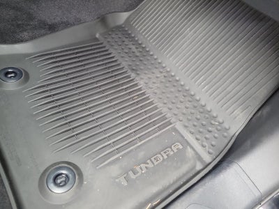 2024 Toyota Tundra Platinum
