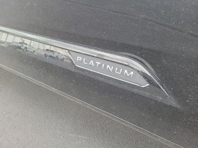 2024 Toyota Tundra Platinum