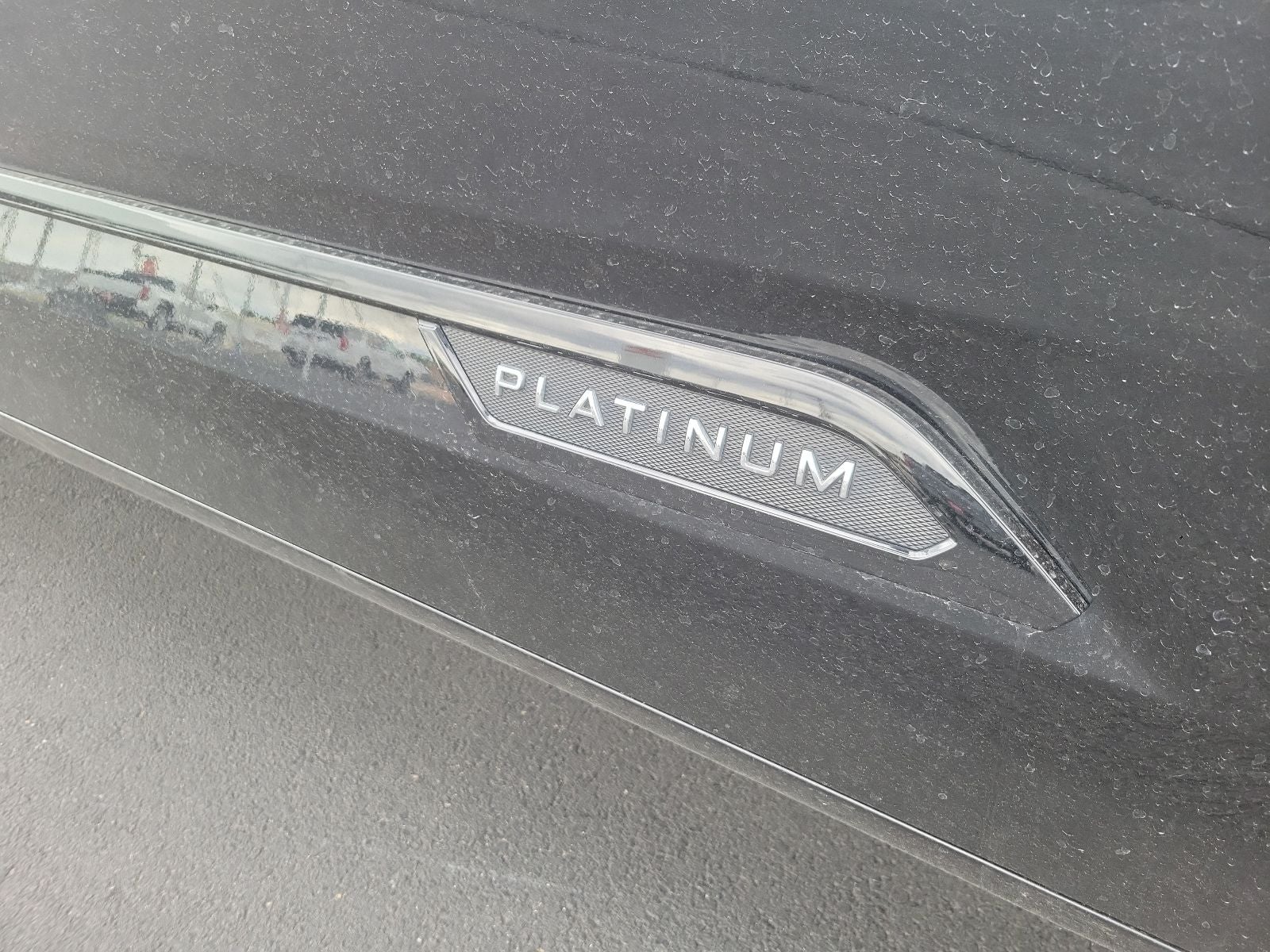 2024 Toyota Tundra Platinum