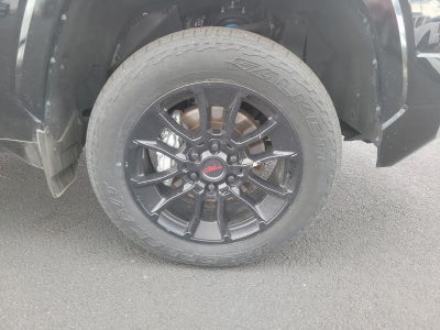 2024 Toyota Tundra Platinum