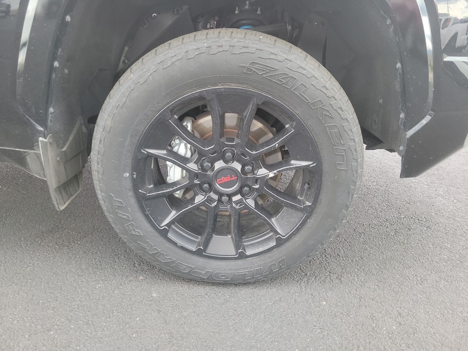 2024 Toyota Tundra Platinum