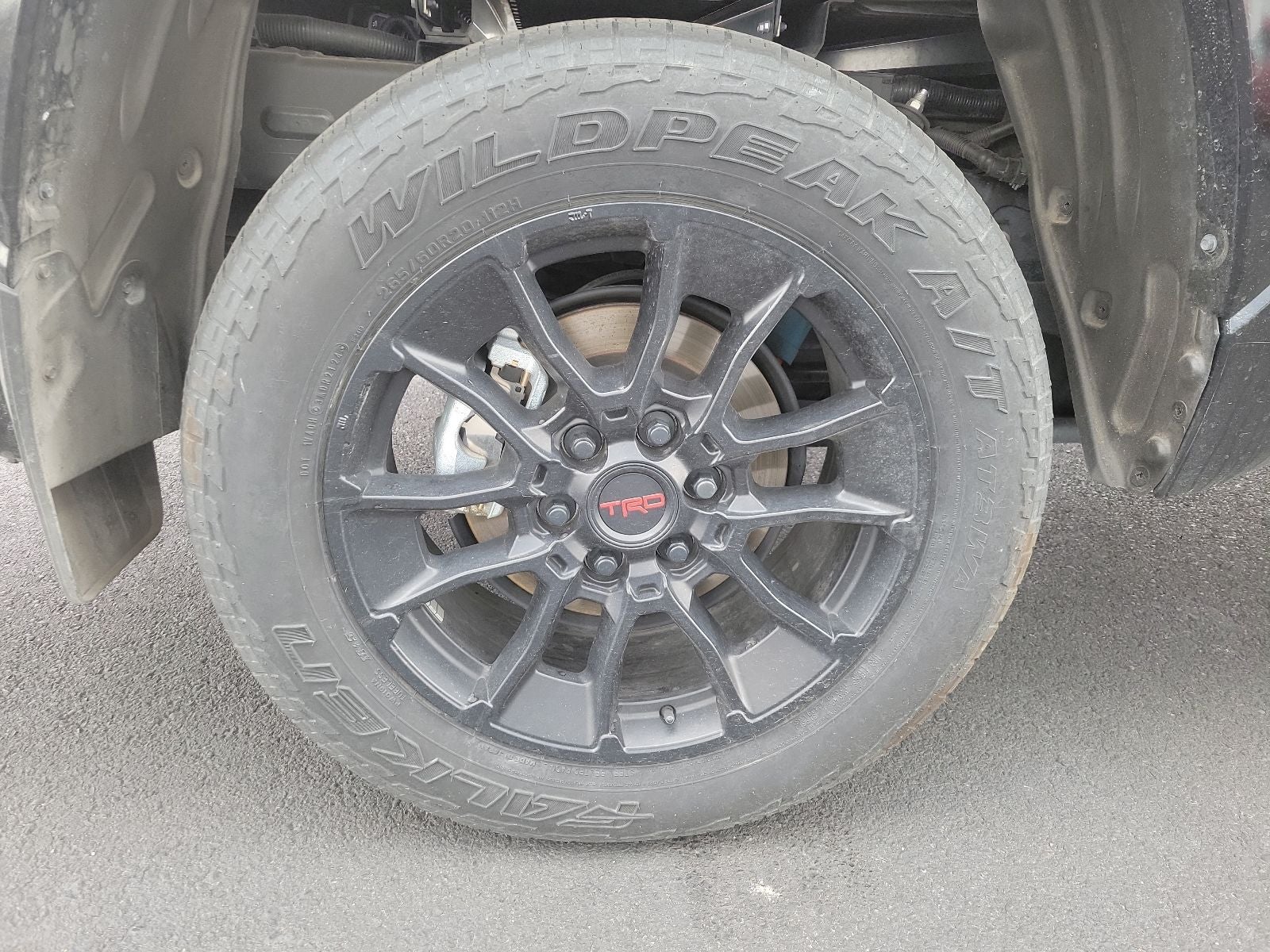 2024 Toyota Tundra Platinum