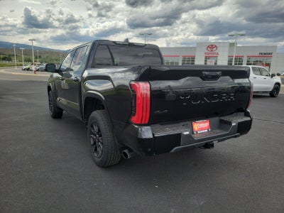 2024 Toyota Tundra Platinum