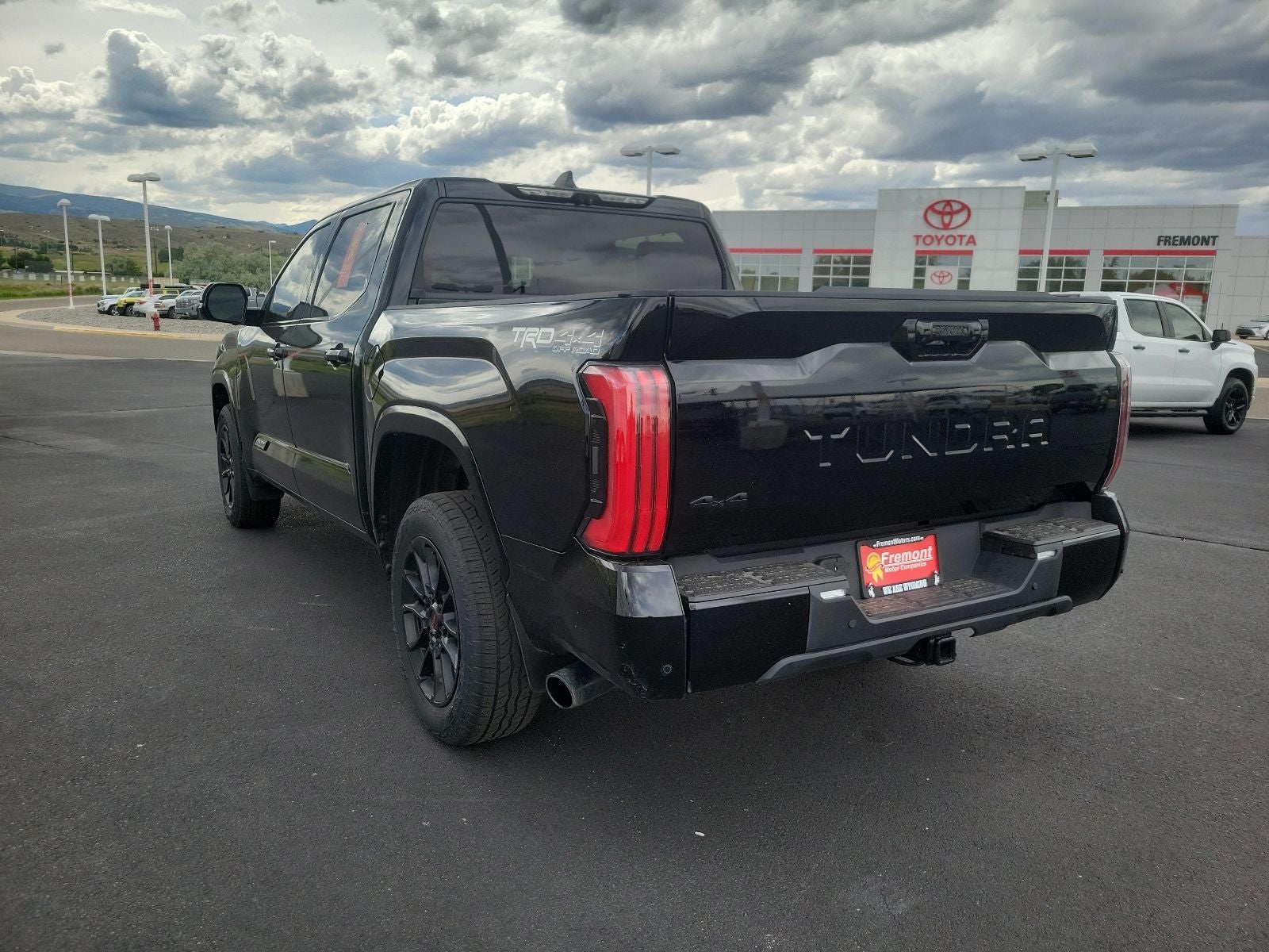 2024 Toyota Tundra Platinum