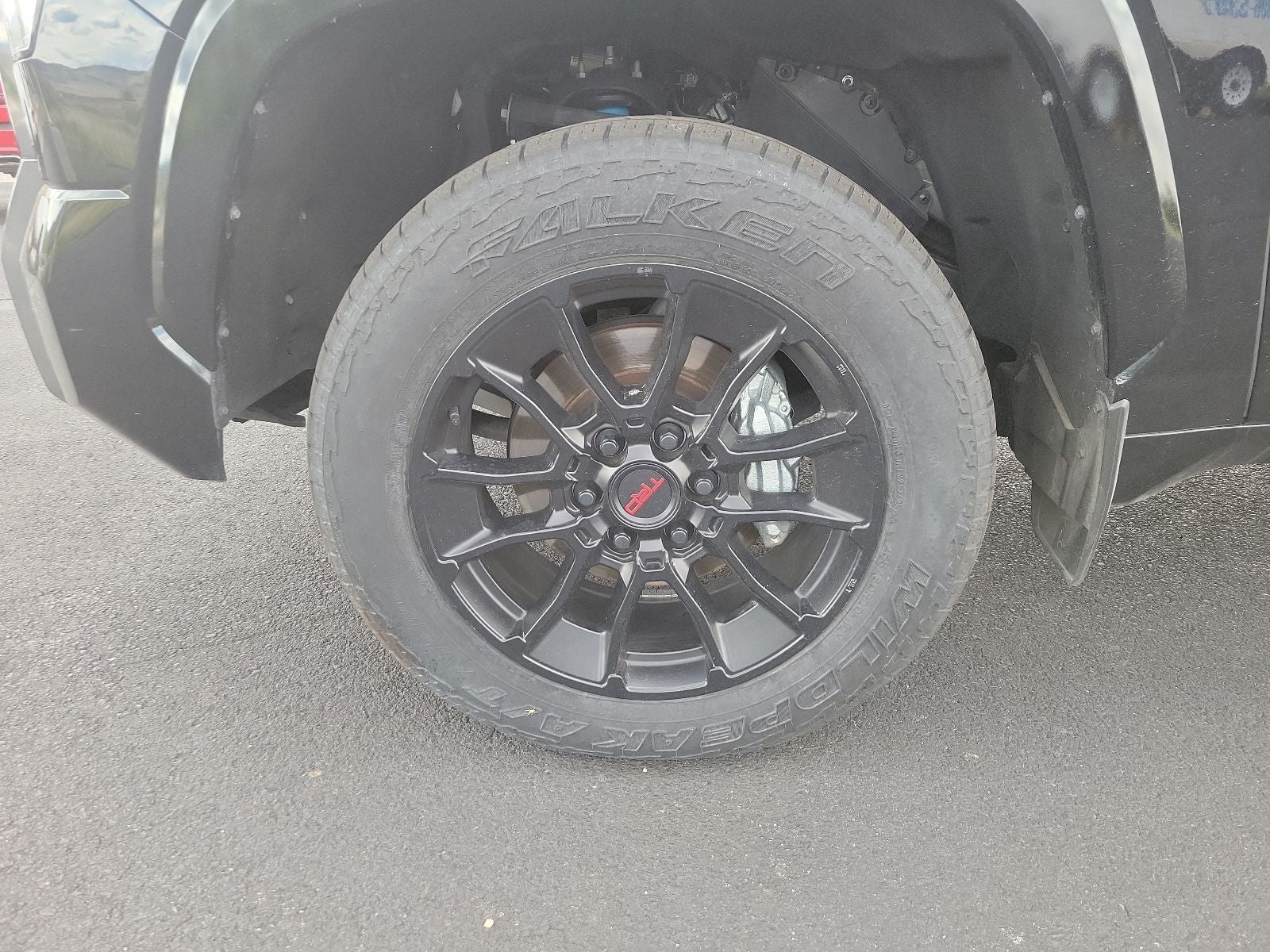 2024 Toyota Tundra Platinum