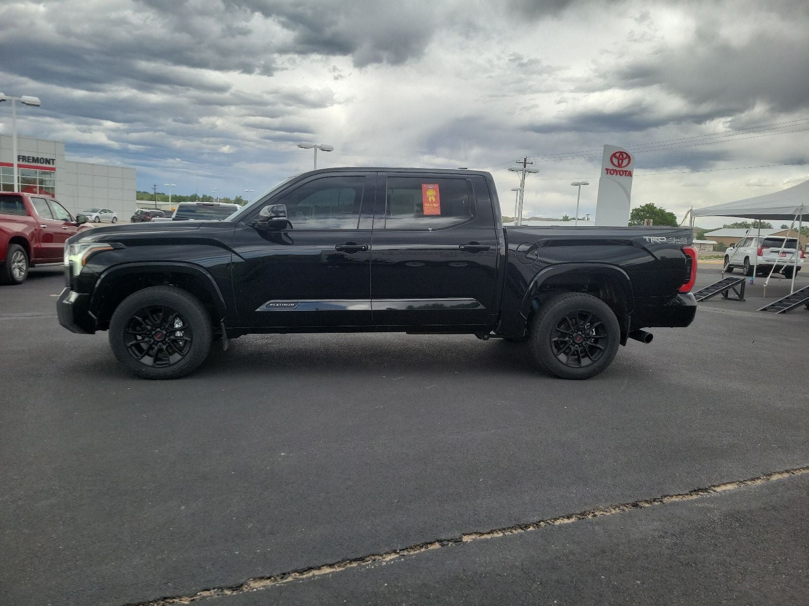 2024 Toyota Tundra Platinum