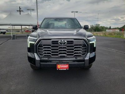 2024 Toyota Tundra Platinum