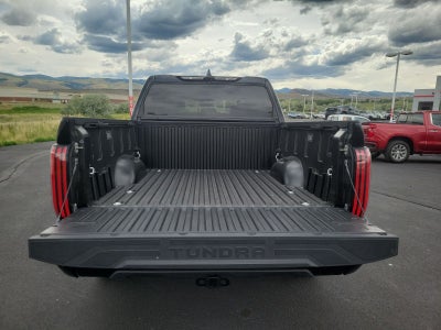 2024 Toyota Tundra Platinum