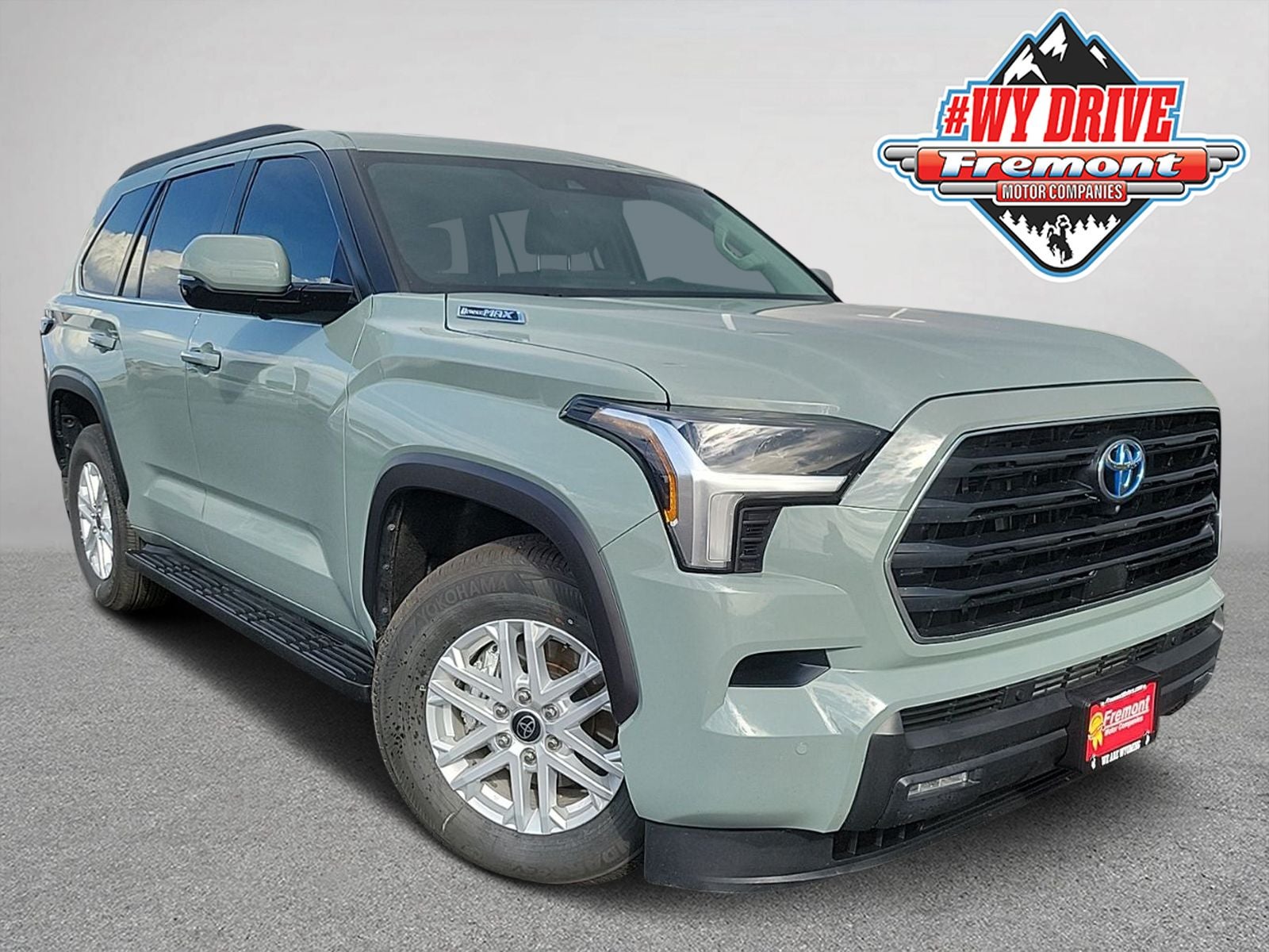 2024 Toyota Sequoia