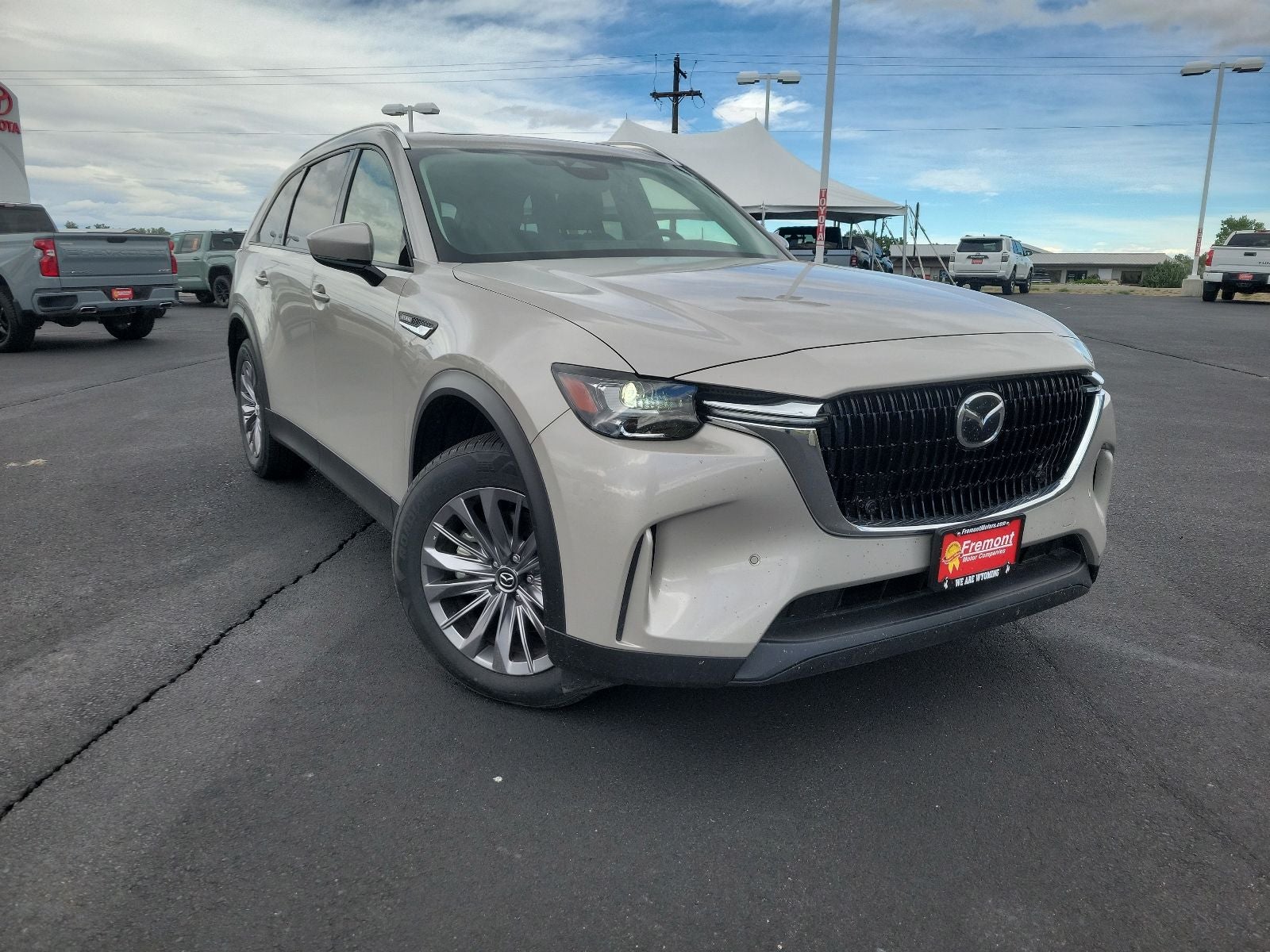 2025 Mazda Mazda CX-90 3.3 Turbo Preferred