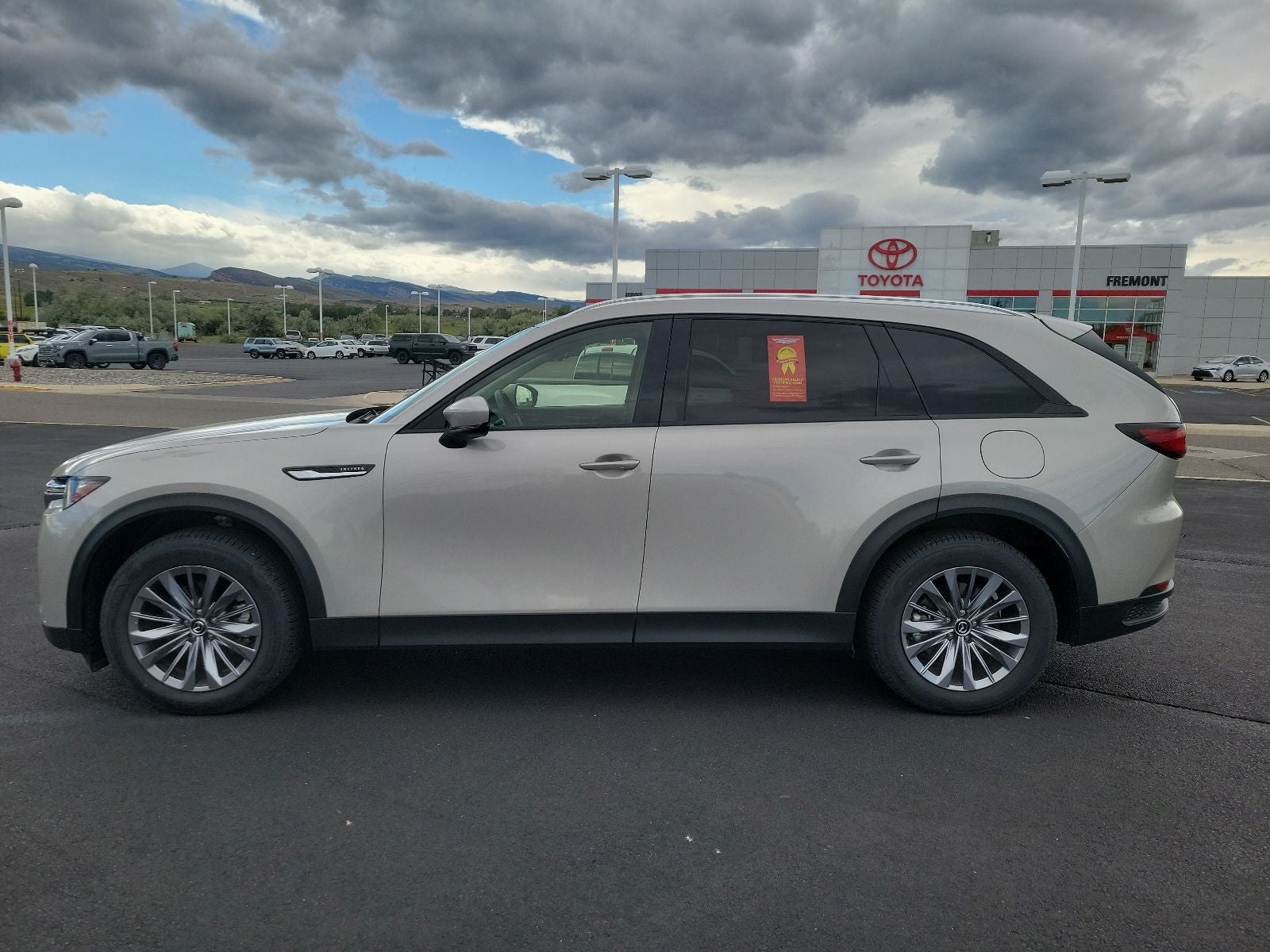2025 Mazda Mazda CX-90 3.3 Turbo Preferred