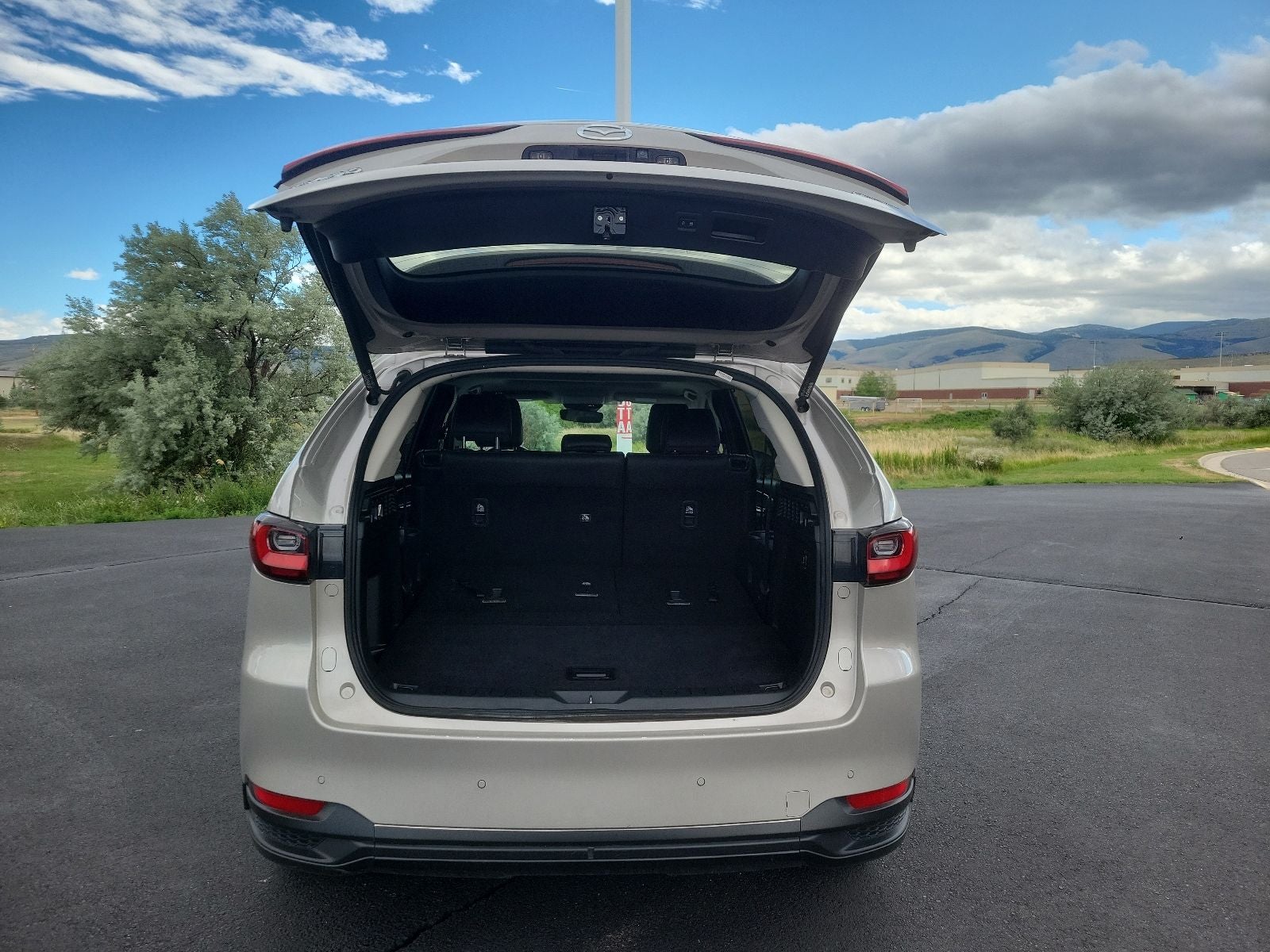 2025 Mazda Mazda CX-90 3.3 Turbo Preferred