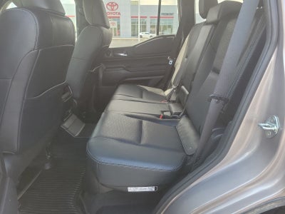2024 Toyota Land Cruiser Base
