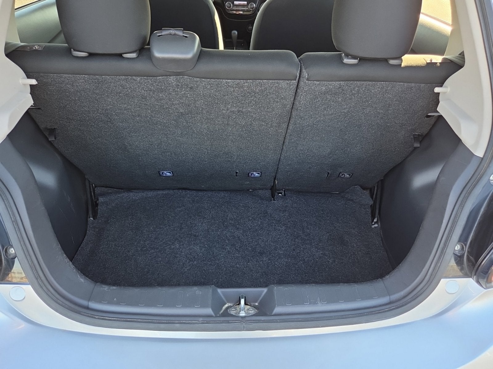 2024 Mitsubishi Mirage Base